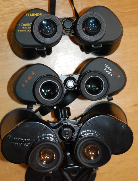 Review of Binoculars